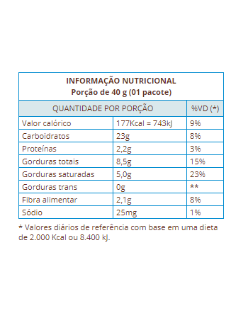 Banana Passa Com Chocolate Zero Açucar - Suavipan - Display Com 18 Unidades De 40G