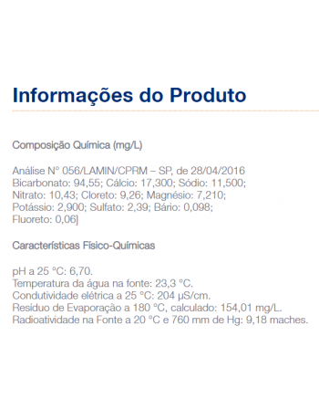 Água Mineral Com Gás - Lindoya - Pack Com 12 Unidades De 510Ml