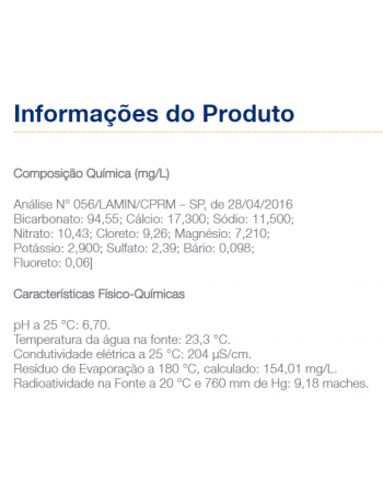Água Mineral Natural Kids - Lindoya - Pack Com 12 Unidades De 240Ml