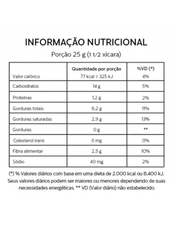 Batata Doce Palha - rootstogo - 100g