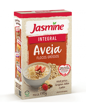 AVEIA FLOCOS GROSSOS 170G