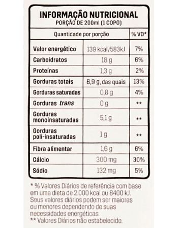 Bebida Vegetal Barista - Naveia - 1 litro