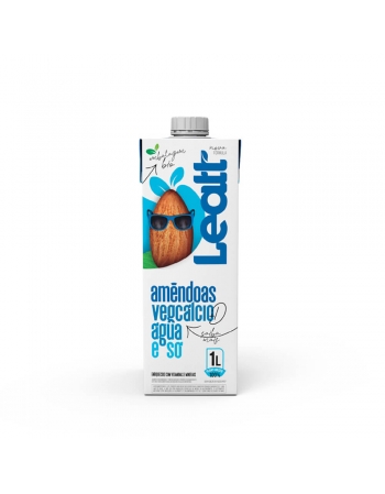 Bebida Vegetal Amêndoas VegCálcio+D - LEATT - 1 litro