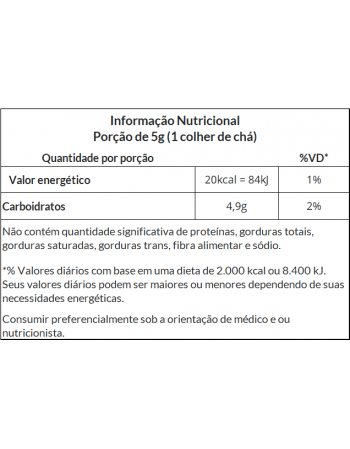 Açucar Mascavo - Jasmine - Pacote De 1K