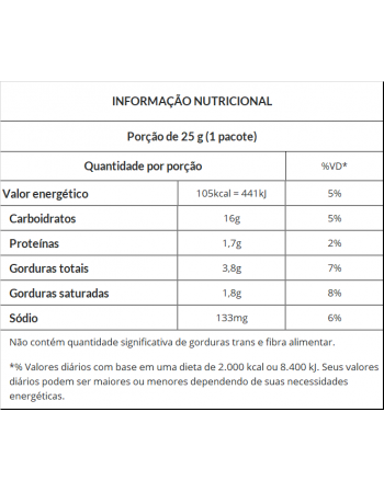 Biscoito Tapioca Integral Sem Glúten Bites - Jasmine - Display 8 X 25g
