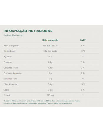 BANANA PASSA ORG BITES C/CANELA 50G