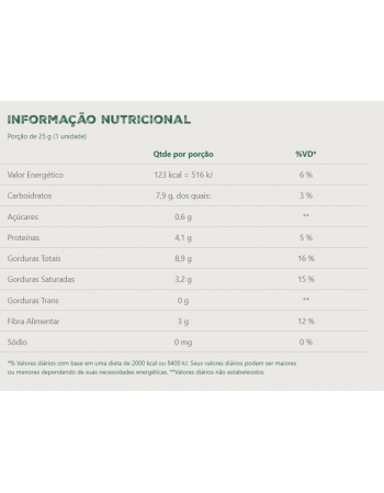 Barra De Nuts Castanha E Nibs De Cacau - Banana Brasil - Caixeta Com 2 Unidades De 25G