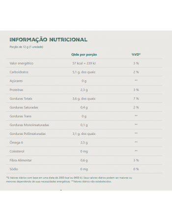 Barra De Sementes Levittá Amendoim - Banana Brasil - Caixeta Com 4 Unidades De 12G